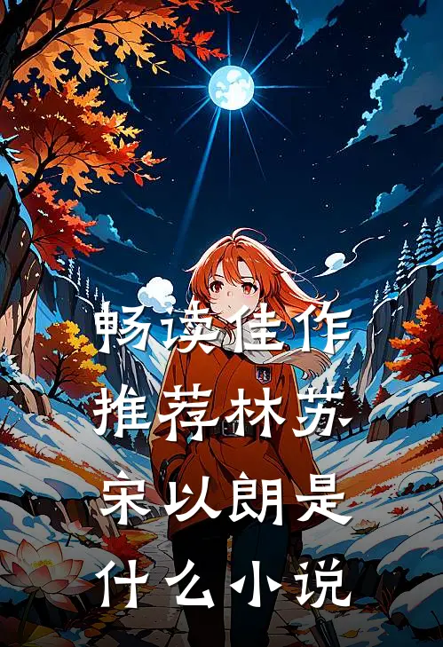 畅读佳作推荐林苏宋以朗是什么小说