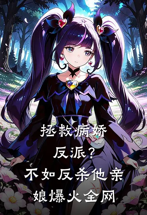 拯救病娇反派？不如反杀他亲娘爆火全网