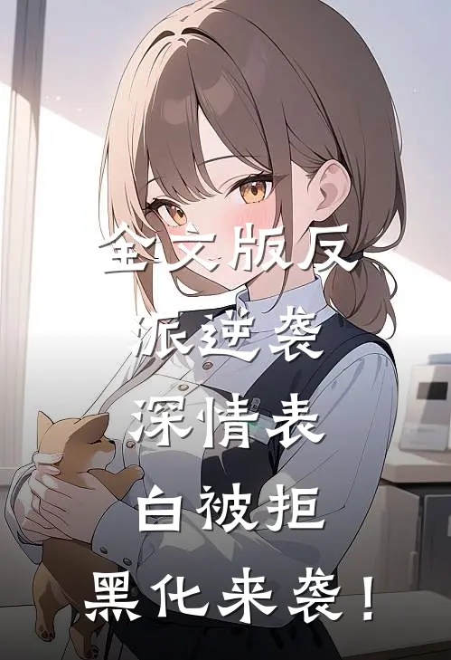 全文版反派逆袭：深情表白被拒，黑化来袭！