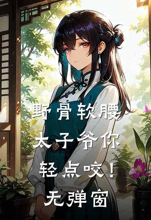 野骨软腰，太子爷你轻点咬！无弹窗