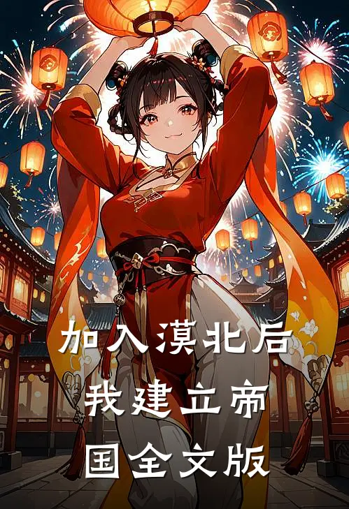 加入漠北后，我建立帝国全文版
