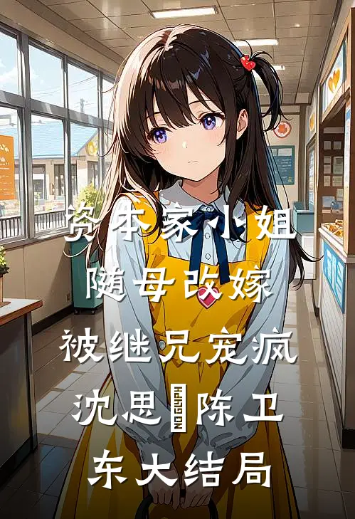 资本家小姐随母改嫁，被继兄宠疯沈思玥陈卫东大结局