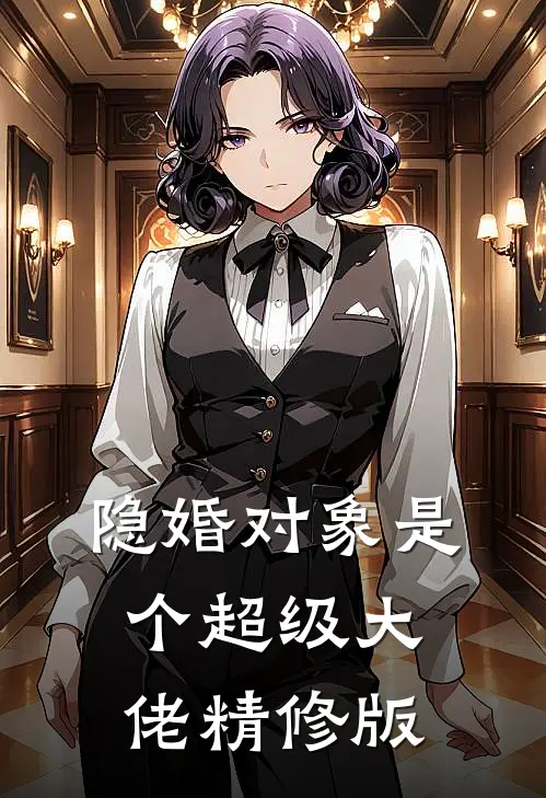 隐婚对象是个超级大佬精修版