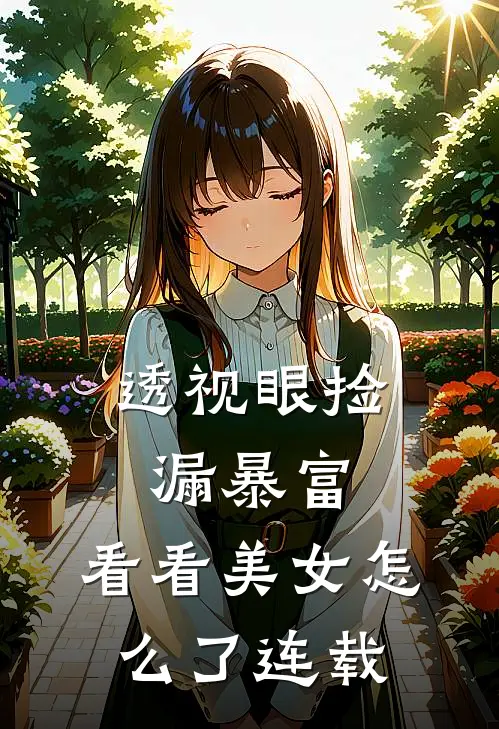 透视眼捡漏暴富，看看美女怎么了连载