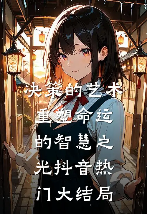 决策的艺术：重塑命运的智慧之光抖音热门大结局