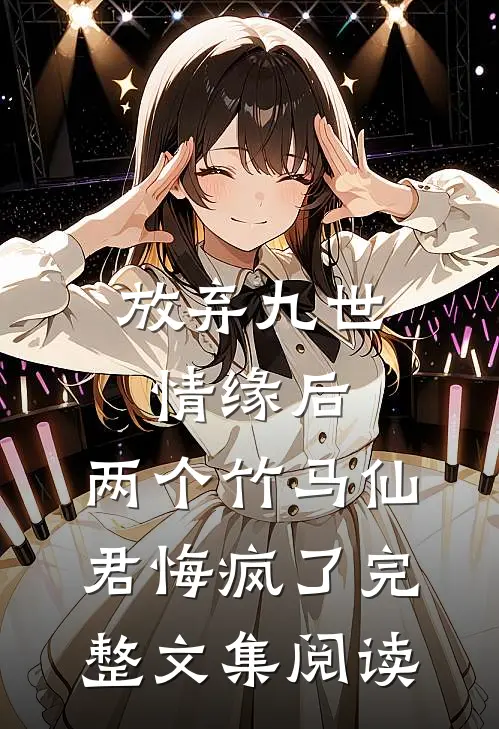 放弃九世情缘后，两个竹马仙君悔疯了完整文集阅读