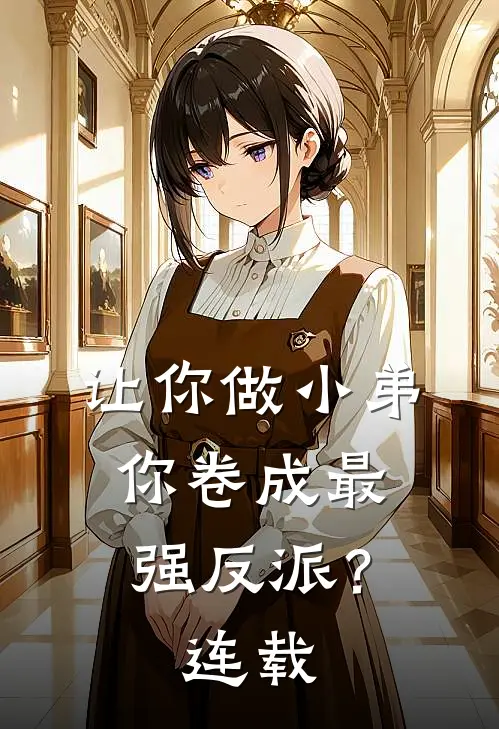 让你做小弟，你卷成最强反派？连载