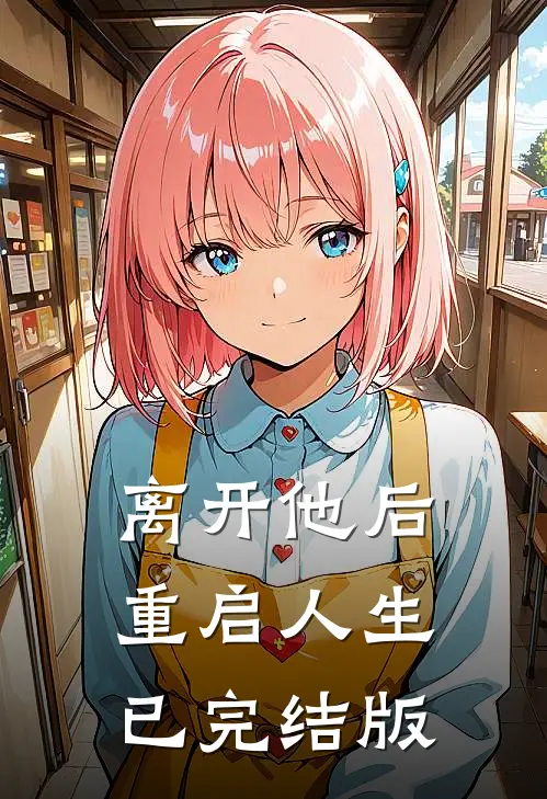 离开他后，重启人生已完结版