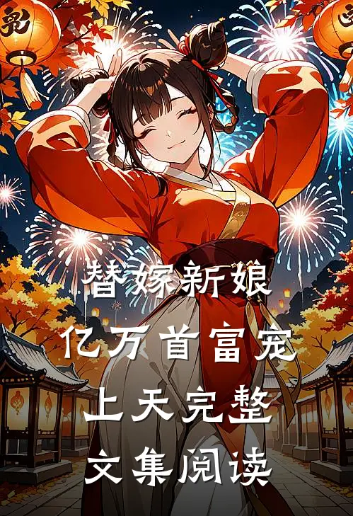 替嫁新娘：亿万首富宠上天完整文集阅读