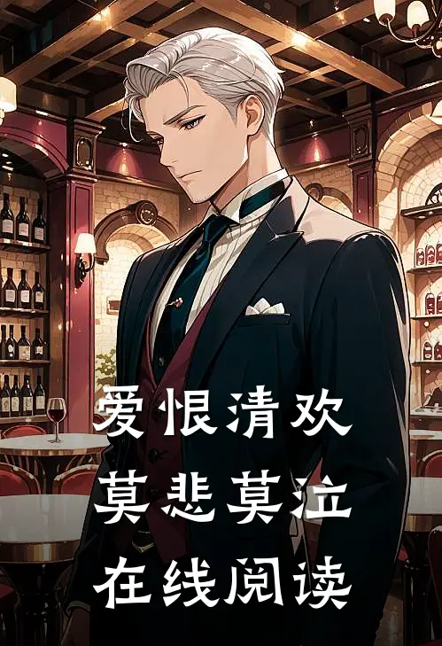 爱恨清欢,莫悲莫泣在线阅读