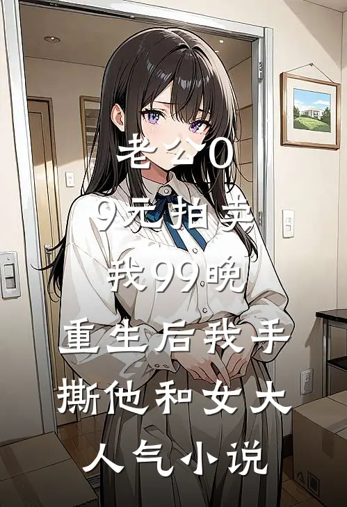 老公0.9元拍卖我99晚，重生后我手撕他和女大人气小说