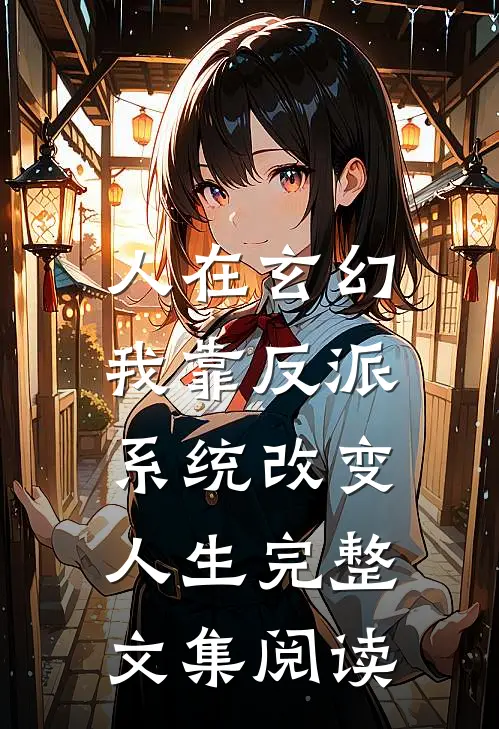 人在玄幻：我靠反派系统改变人生完整文集阅读