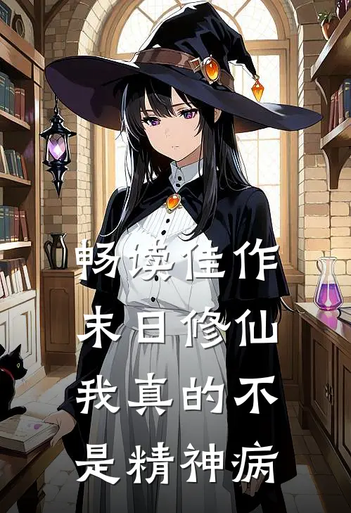 畅读佳作末日修仙：我真的不是精神病