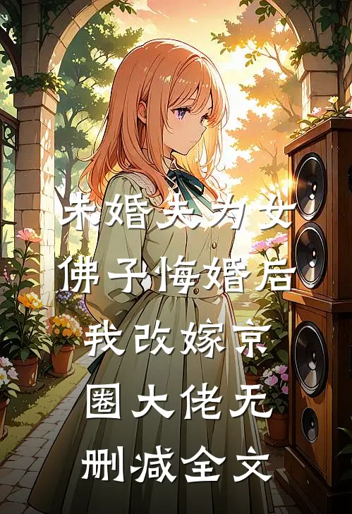 未婚夫为女佛子悔婚后，我改嫁京圈大佬无删减全文