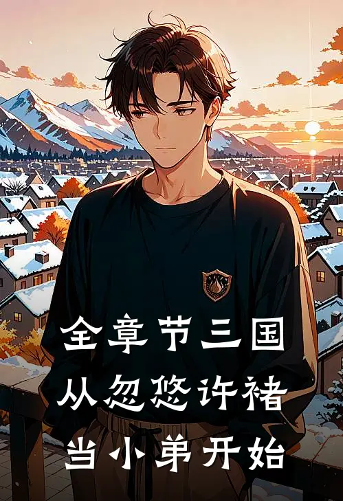 全章节三国从忽悠许褚当小弟开始