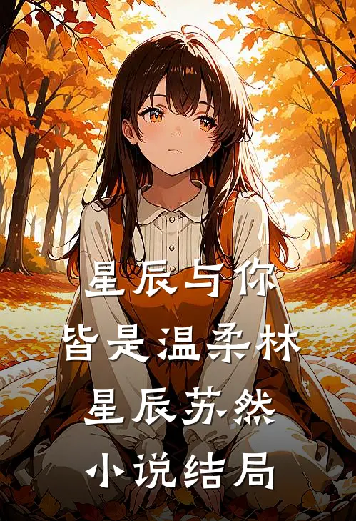 星辰与你，皆是温柔林星辰苏然小说结局