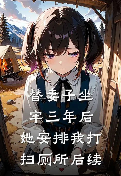 替妻子坐牢三年后，她安排我打扫厕所后续