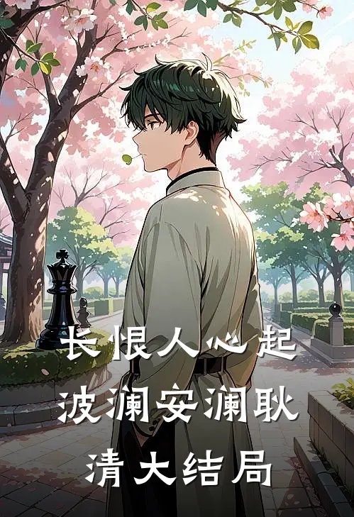 长恨人心起波澜安澜耿清大结局