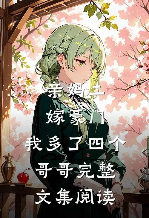 亲妈二嫁豪门，我多了四个哥哥完整文集阅读