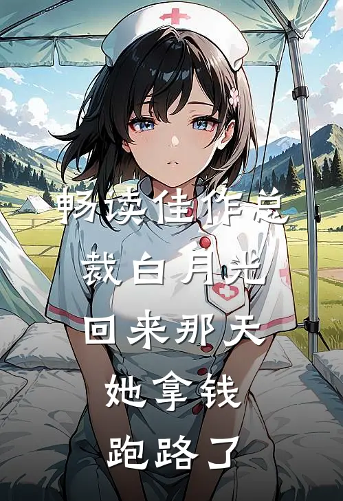 畅读佳作总裁白月光回来那天，她拿钱跑路了