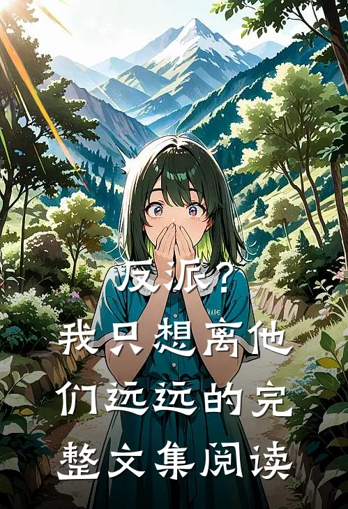 反派?我只想离他们远远的完整文集阅读免费