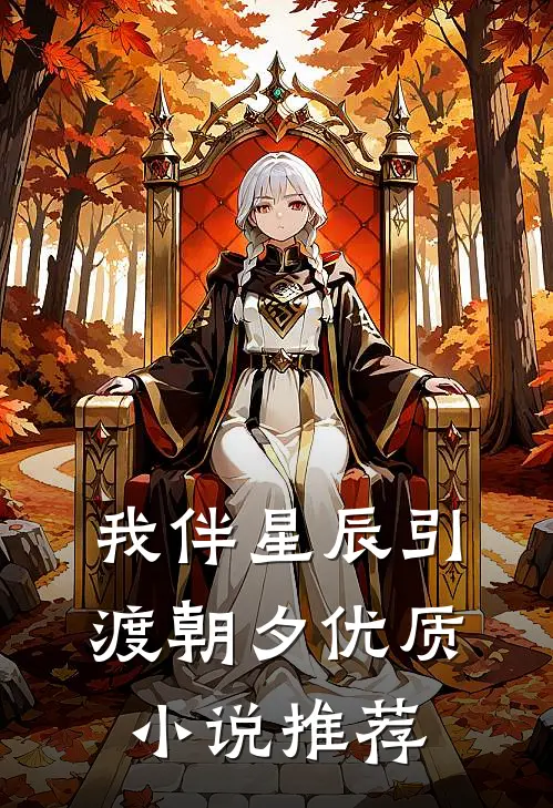 我伴星辰引渡朝夕优质小说推荐