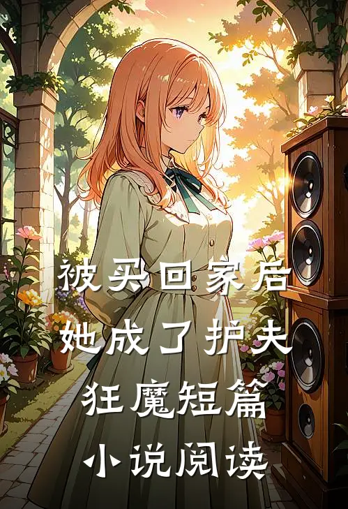 被买回家后，她成了护夫狂魔短篇小说阅读