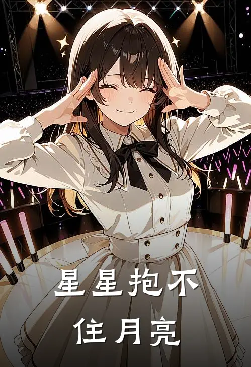 星星抱不住月亮