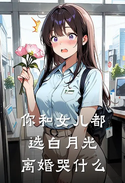 你和女儿都选白月光,离婚哭短剧