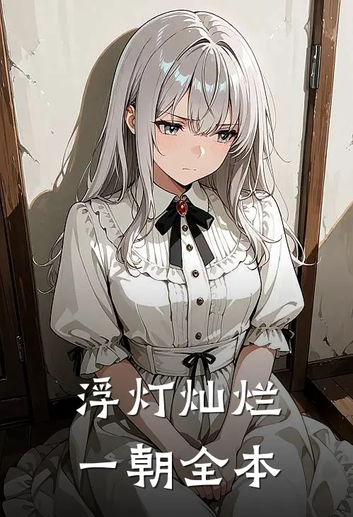 浮灯灿烂一朝全本