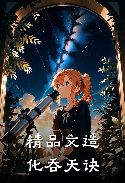 精品文造化吞天诀
