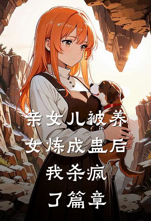 亲女儿被养女炼成蛊后，我杀疯了篇章