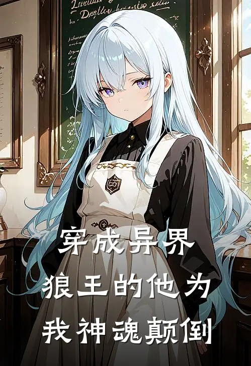 穿成异界,狼王的他为我神魂颠倒