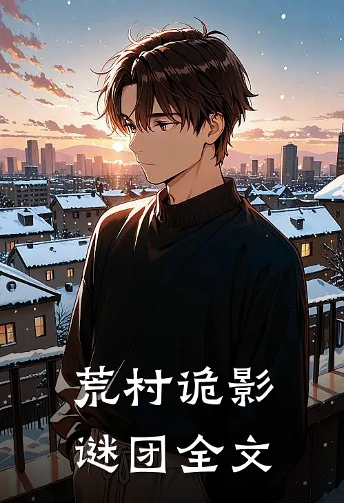 荒村诡影：谜团全文
