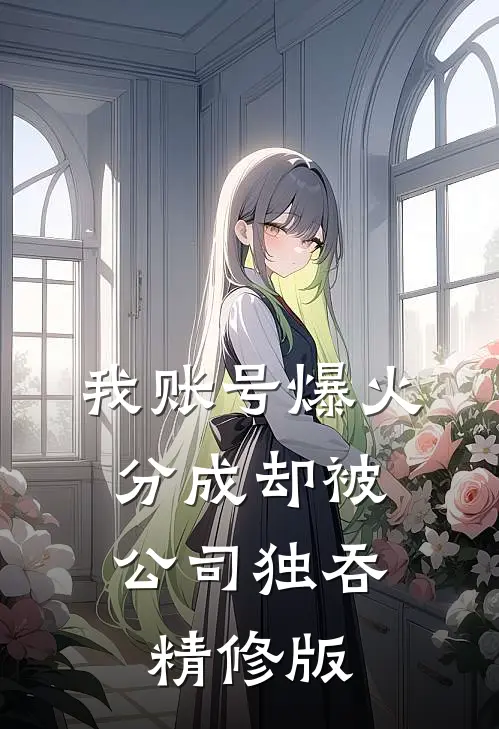 我账号爆火，分成却被公司独吞精修版