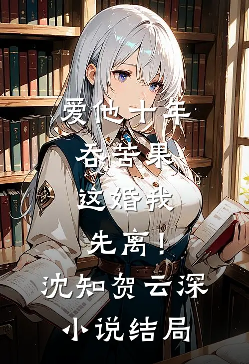 爱他十年吞苦果，这婚我先离！沈知贺云深小说结局