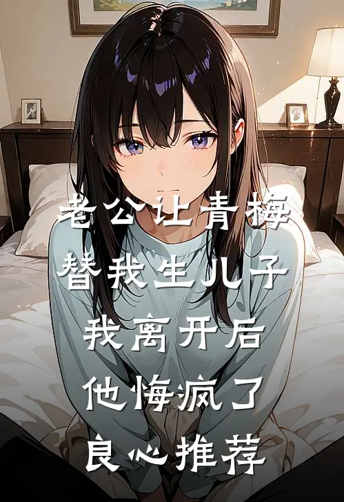 老公让青梅替我生儿子，我离开后他悔疯了良心推荐