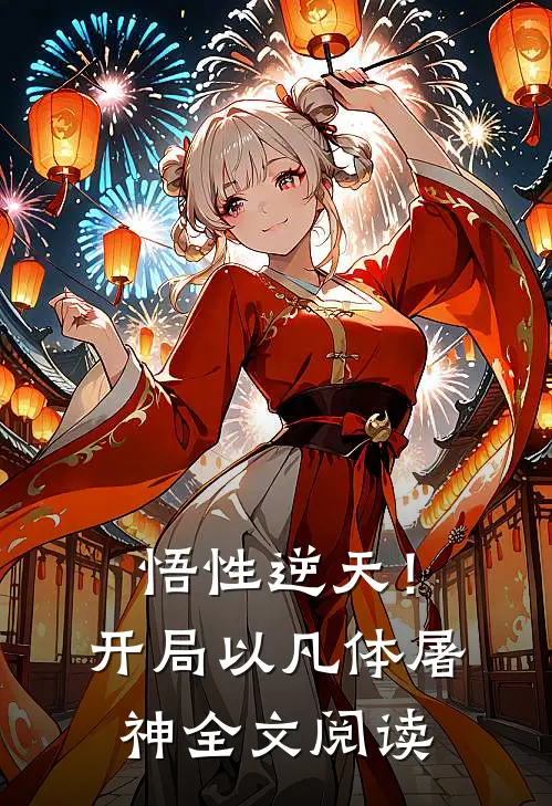 悟性逆天！开局以凡体屠神全文阅读