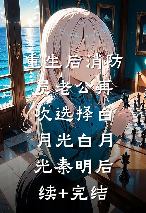 重生后消防员老公再次选择白月光白月光秦明后续+完结