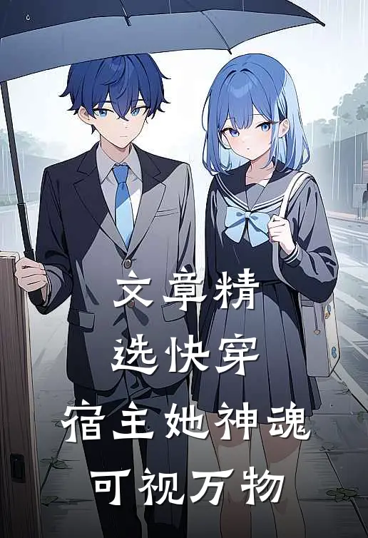 文章精选快穿：宿主她神魂可视万物