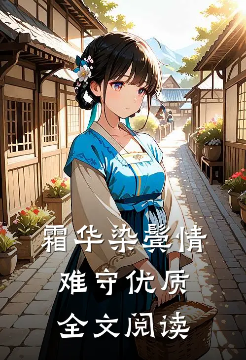 霜华染鬓情难守优质全文阅读