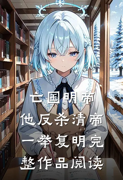 亡国明帝：他反杀清帝一举复明完整作品阅读