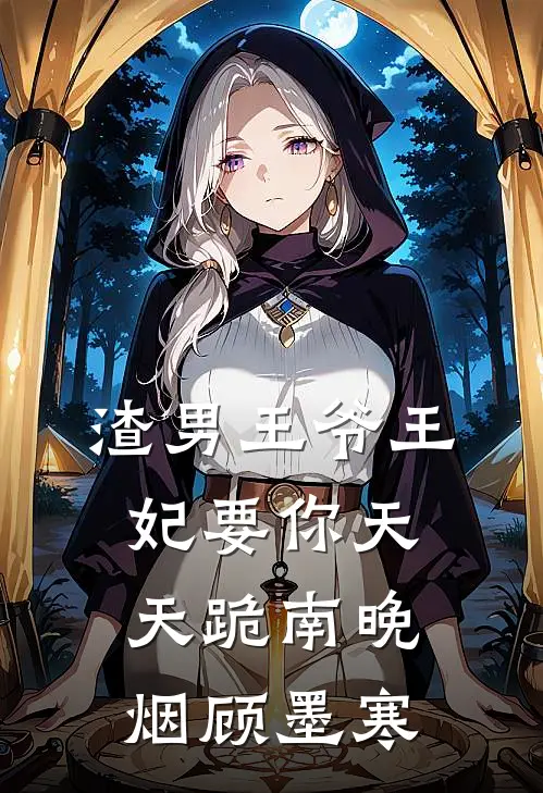 渣男王爷王妃要你天天跪南晚烟顾墨寒