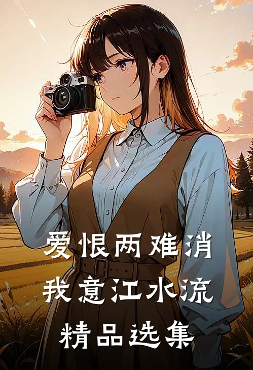 爱恨两难消，我意江水流精品选集