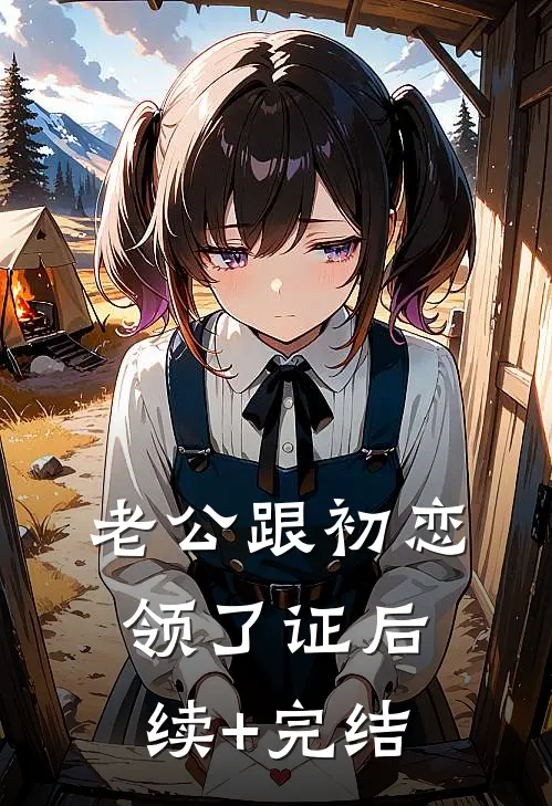 老公跟初恋领了证后续+完结