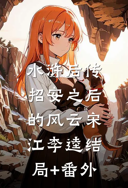《水浒后传：招安之后的风云》宋江李逵结局+番外