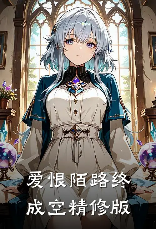 爱恨陌路终成空精修版