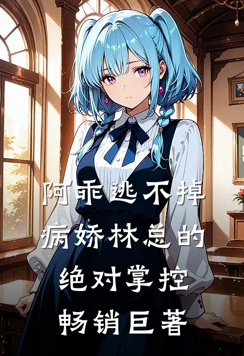 阿乖逃不掉，病娇林总的绝对掌控畅销巨著