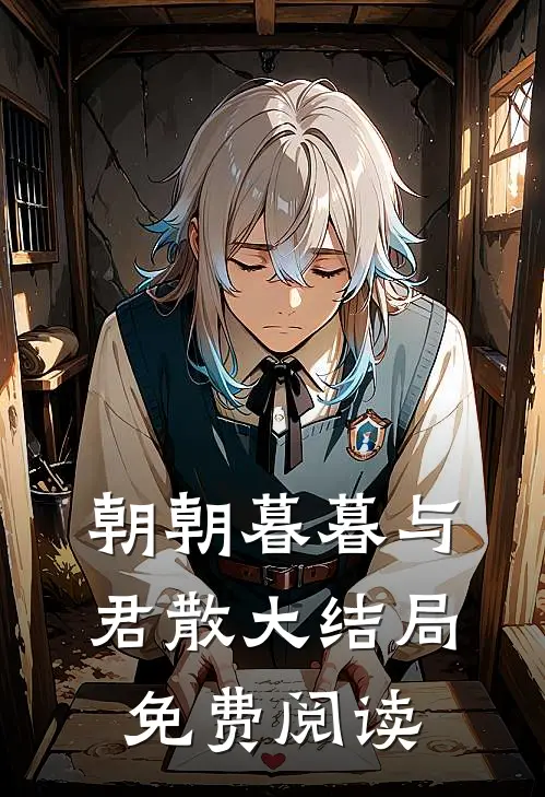 朝朝暮暮与君散大结局免费阅读