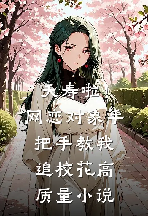 夭寿啦！网恋对象手把手教我追校花高质量小说